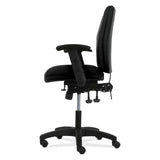 The Hon Network Series Seat Control Task Chair, Black